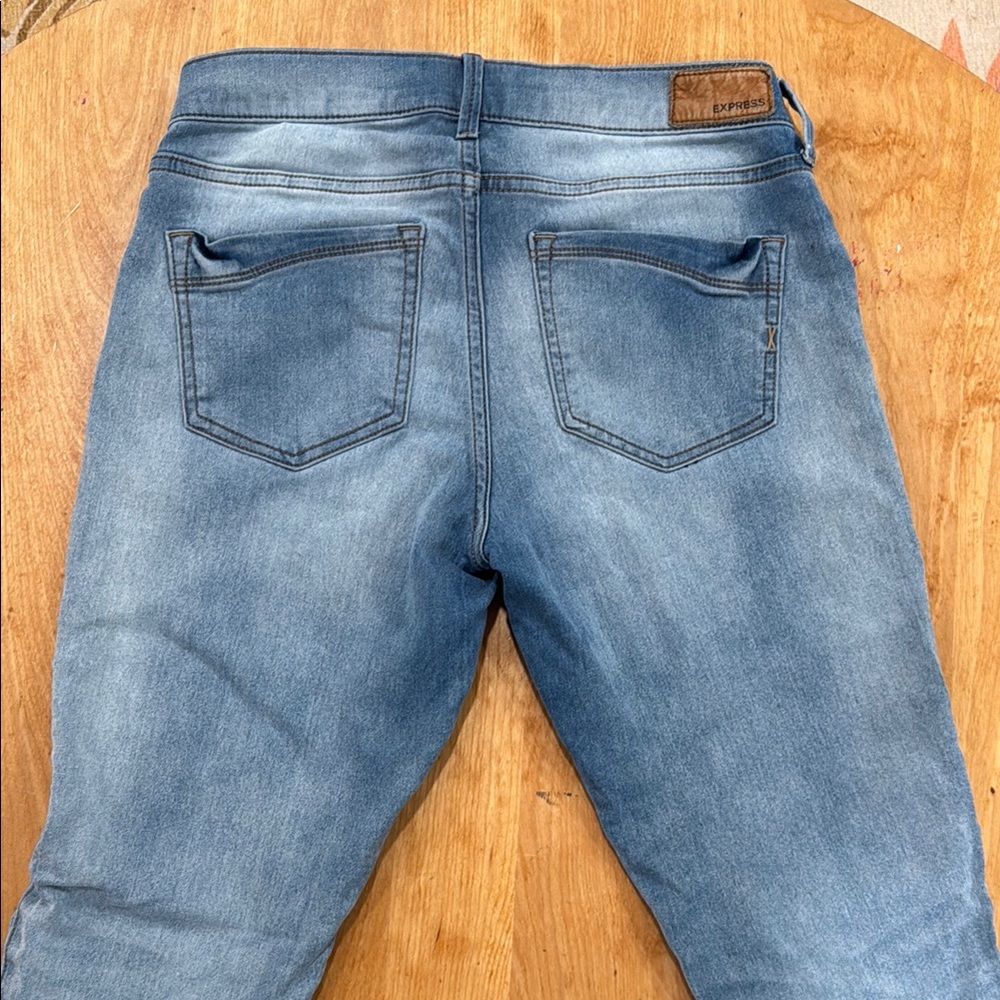 Express Stretch+ Midrise 2R - Picture 4 of 5